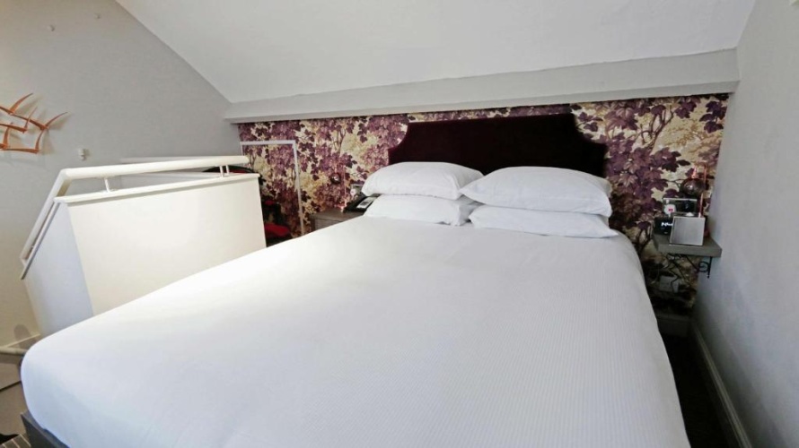 Double Duplex room