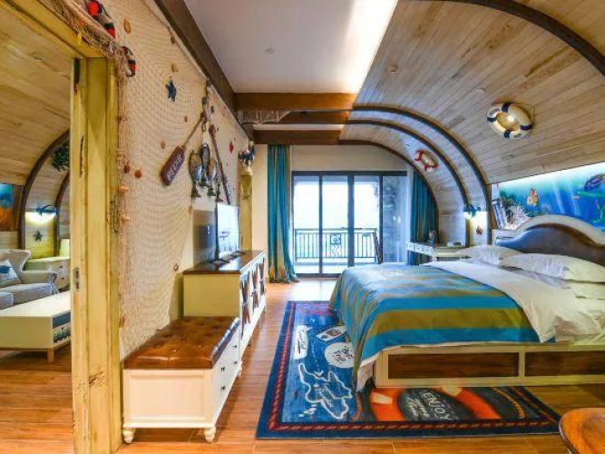 Family Friendly Triple Suite