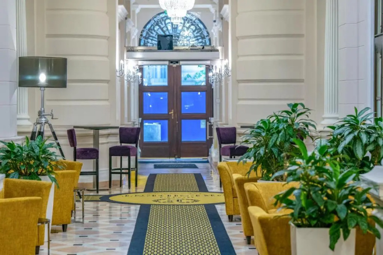 Hotel President Budapest photo 28