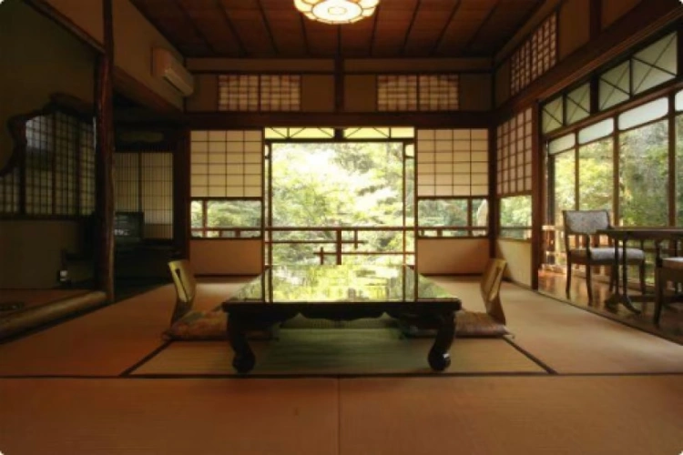 Ryumon-tei Hanare Cottage