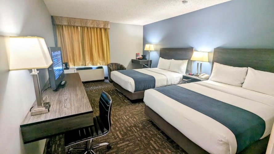 Twin room