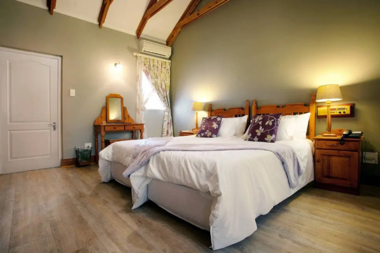 Fern Cottage Double Village Room