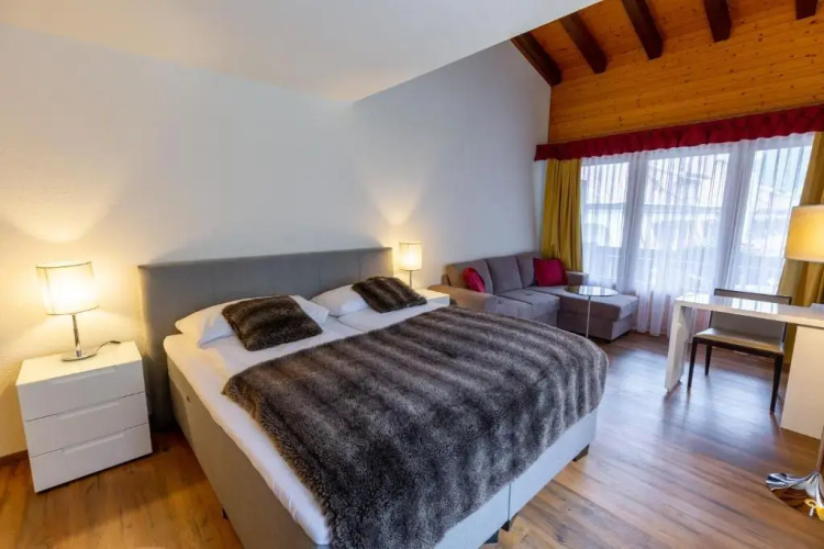 Chalet Beau-Site