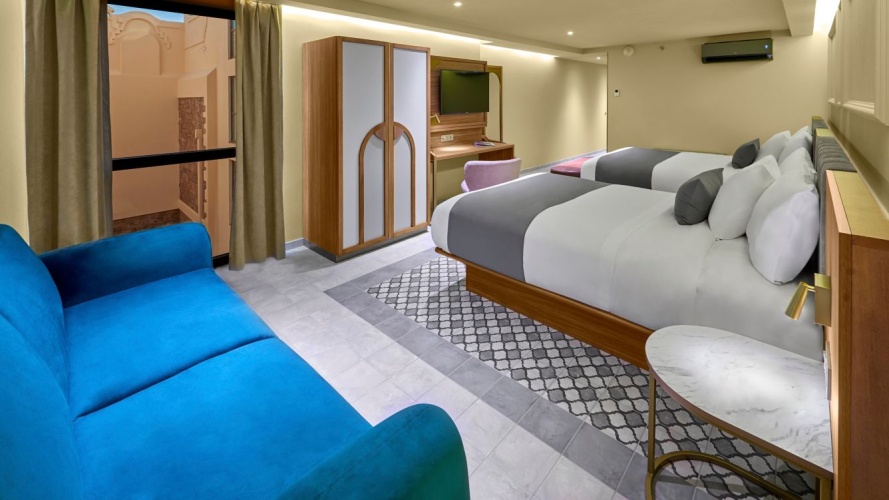 Twin Suite