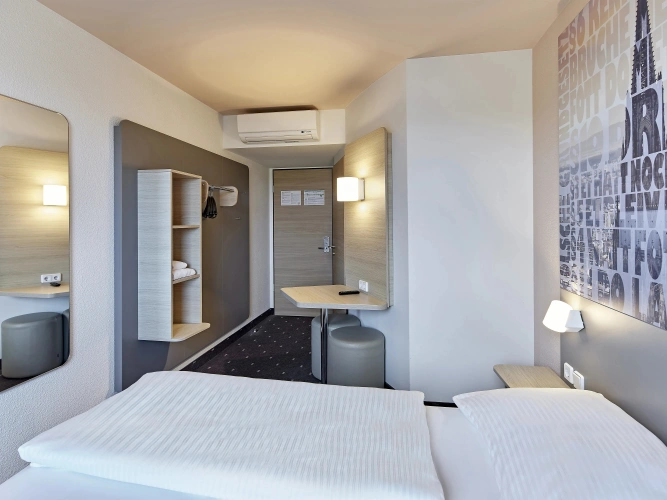 Double room