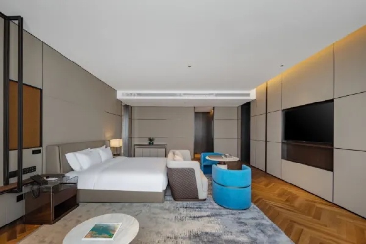 Executive Double Suite
