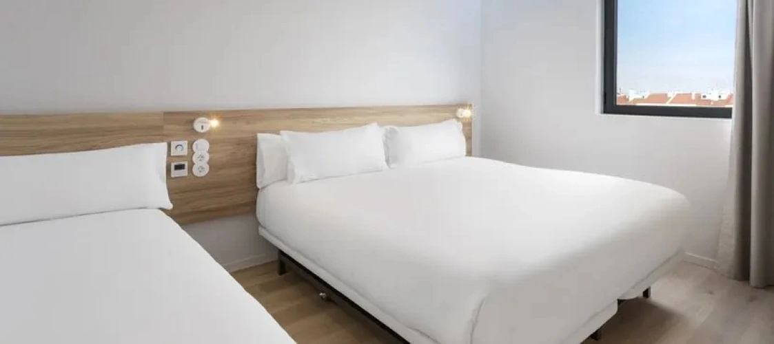 Family Triple room