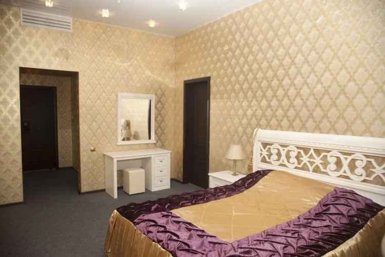 Фотография номера гостиницы Меркурий