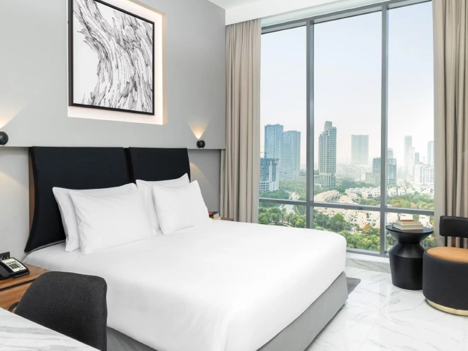 Premium Double room with balcony