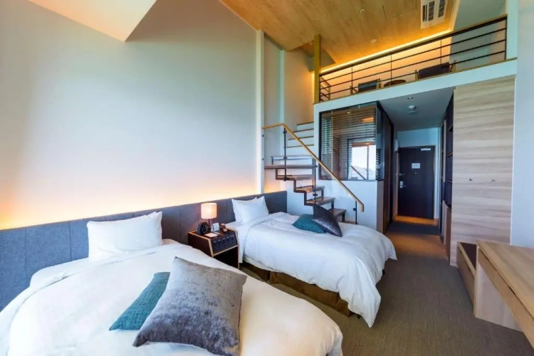 Executive Loft Twin room