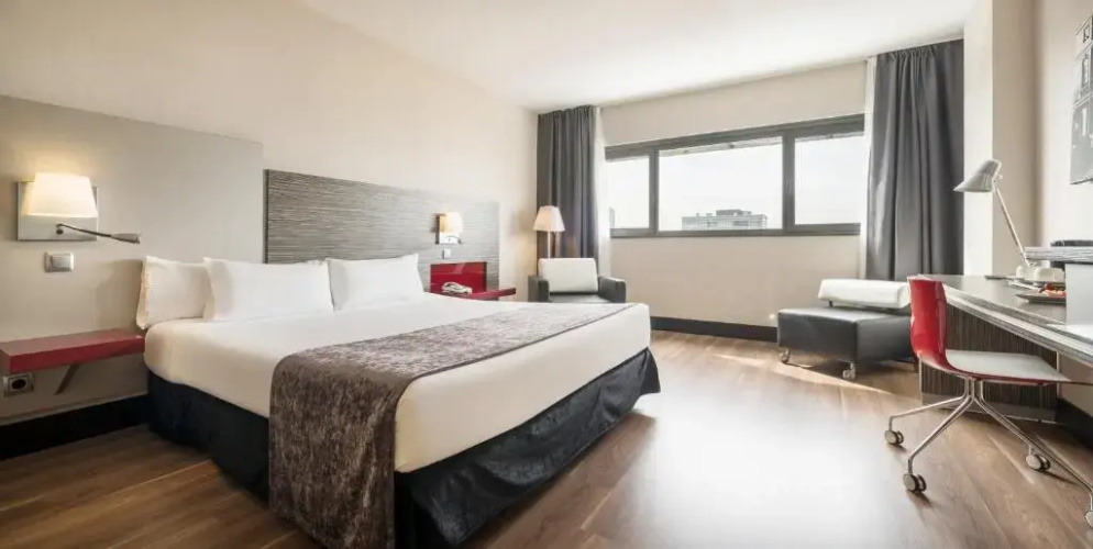 Hotel Ilunion Barcelona