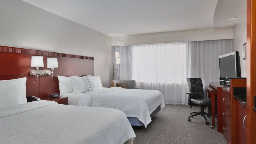 Guest Twin room