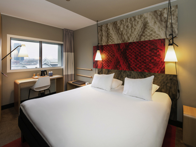 Ibis Amsterdam Centre photo 7