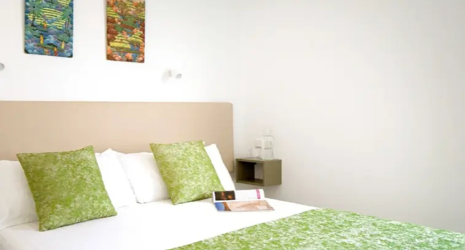 1 Bedroom Double Apartment