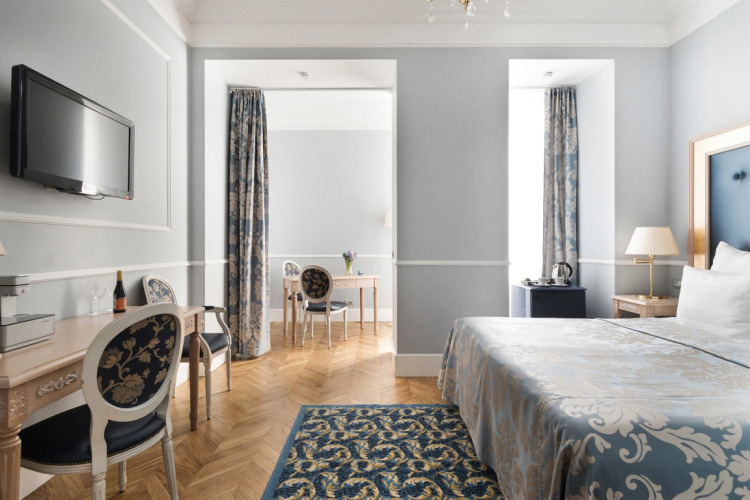 Фотография номера гостиницы Деметра Арт Отель