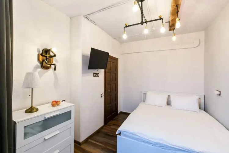 Фотография номера квартиры Laspace Apartments