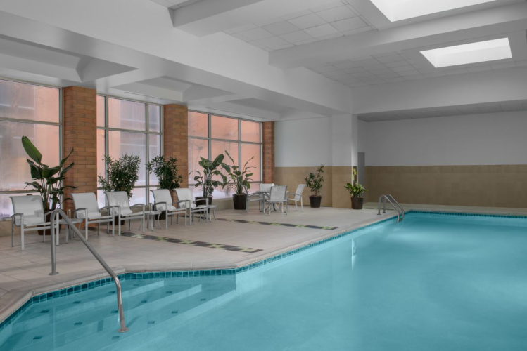 Renaissance Indianapolis North Hotel photo 21