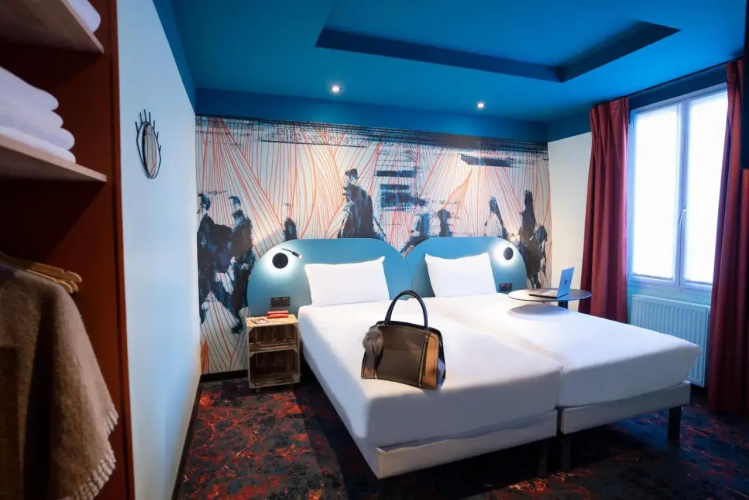 Ibis Styles Paris Batignolles
