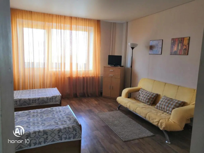 Фотография номера гостиницы Нефтехимик