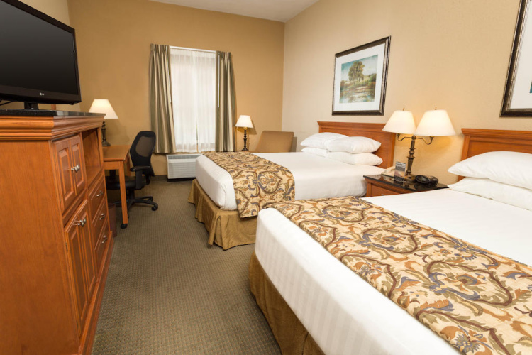 Double Suite