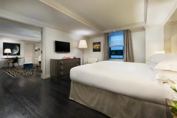 The Michelangelo Hotel photo 15