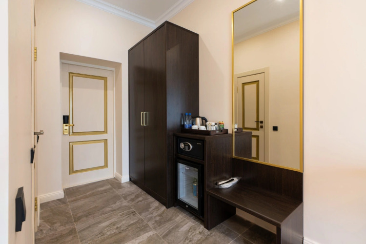 Фотография номера гостиницы Париж