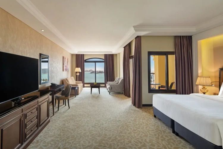 Pullman Resort Al Marjan Island Hotel