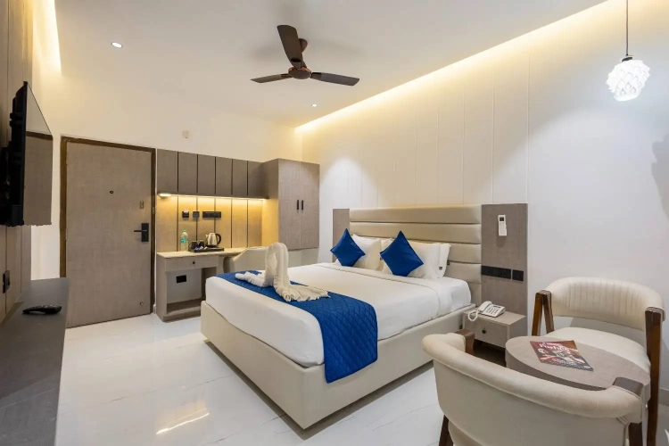 Executive Double Suite