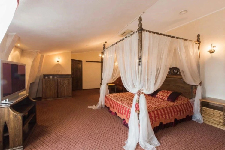 Фотография номера гостиницы Камелот