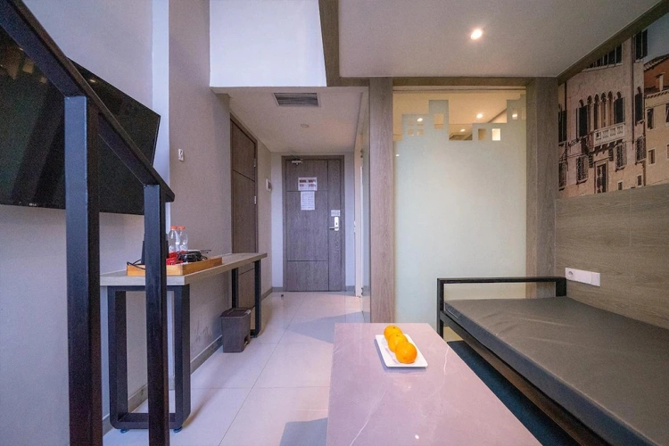 Loft Double Suite