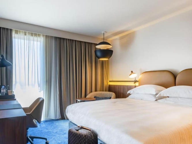 Premium Double room