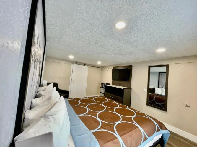 Accessible Double room
