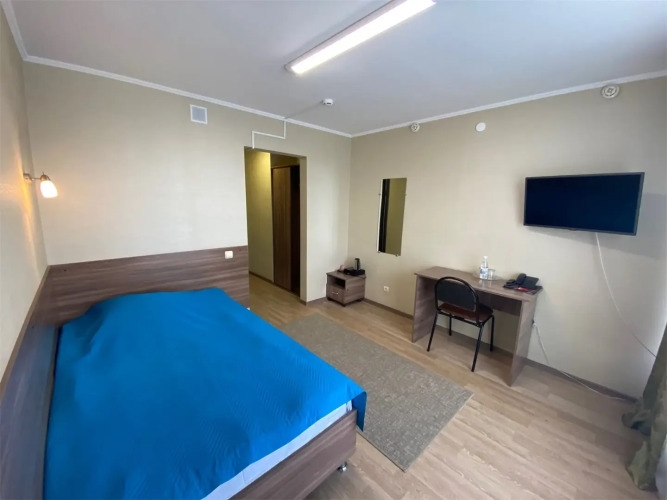 Фотография номера гостиницы Усть-Илим