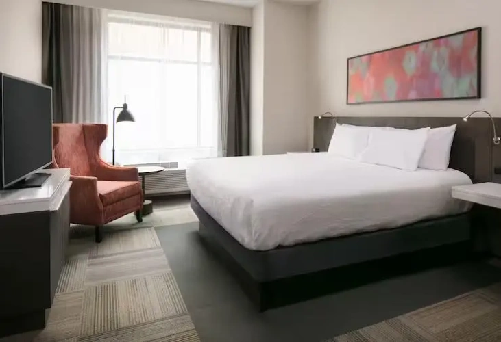 1 Bedroom Double Suite
