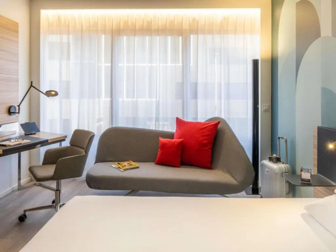 Novotel Madrid Campo de las Naciones photo 13