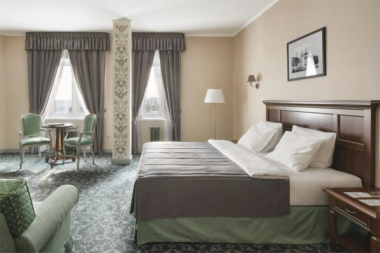 Фотография номера гостиницы Ремезов