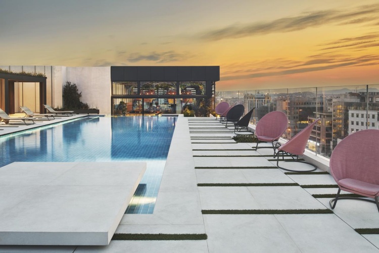 Grand Hyatt Athens photo 22