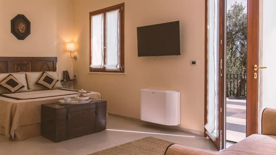 Noto Double room