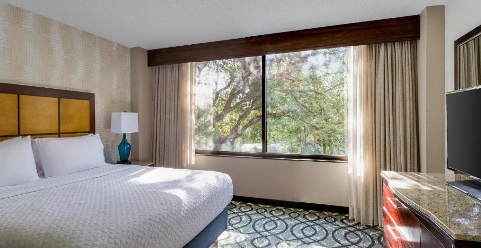 2 room Double Suite