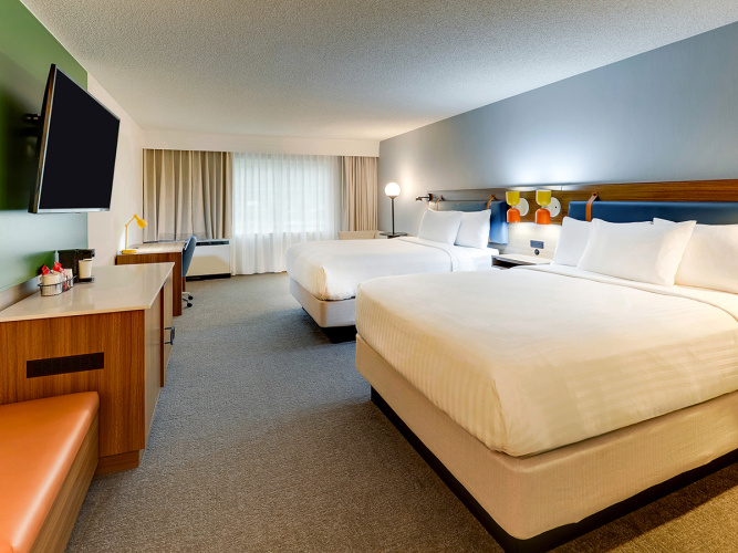 Sonesta Select San Francisco Airport Oyster Point photo 8