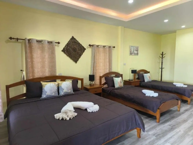 Deluxe Family room