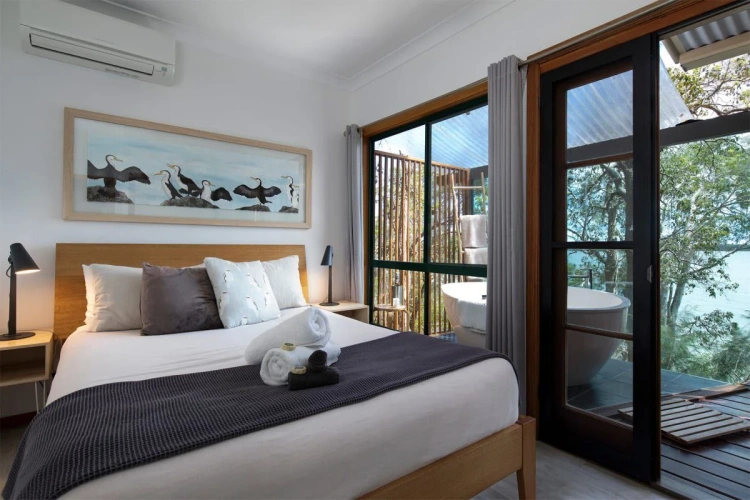 Deluxe Double Cottage