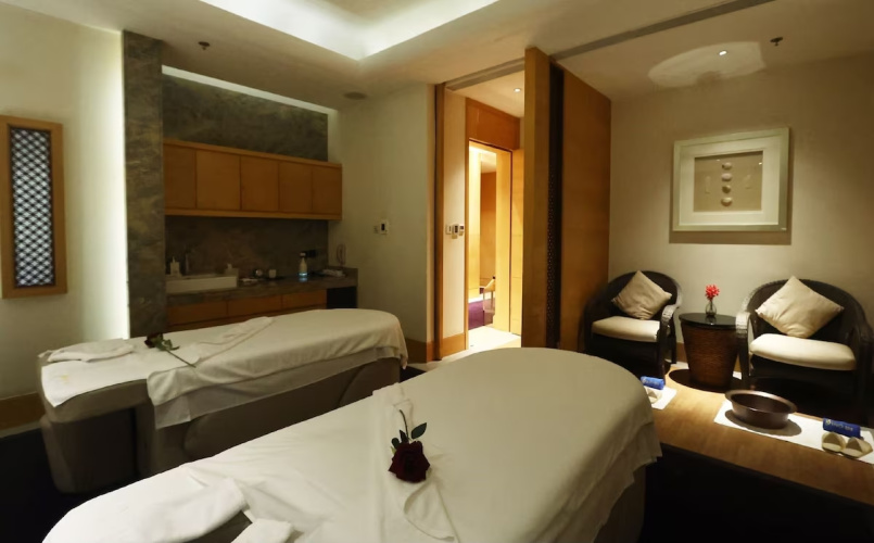 Shanghai Marriott Marquis City Centre photo 17