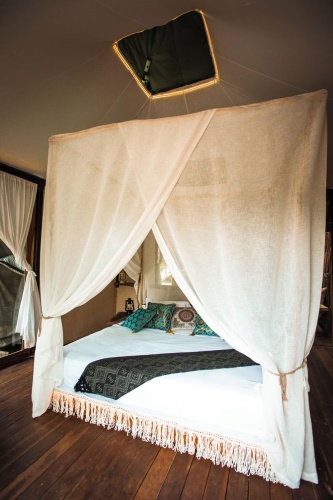 Luxury Double Tent