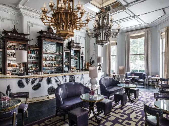 Langham London Hotel photo 22