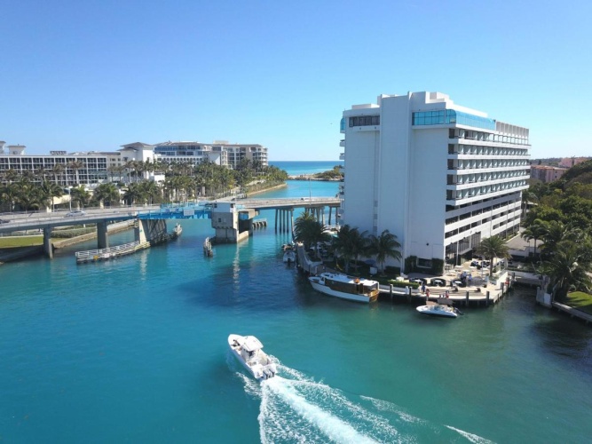 Waterstone Resort & Marina, Boca Raton, Curio Collection photo 30