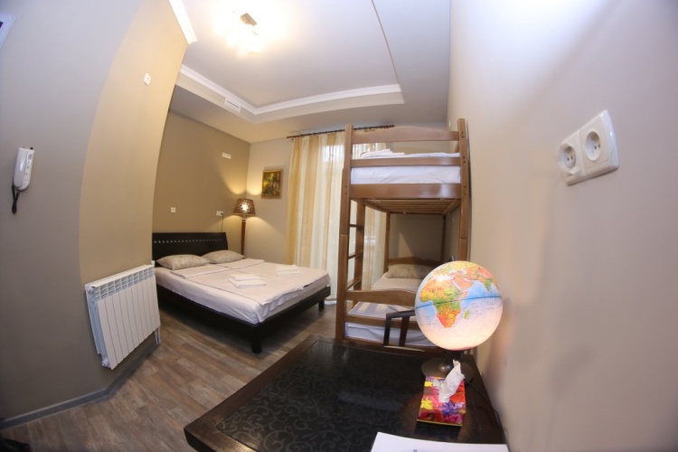 Standard Family room