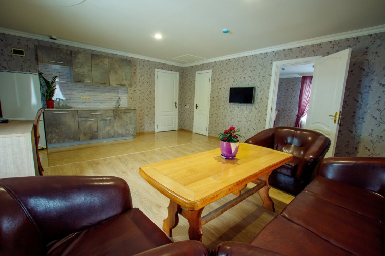 Фотография номера гостиницы Атлас