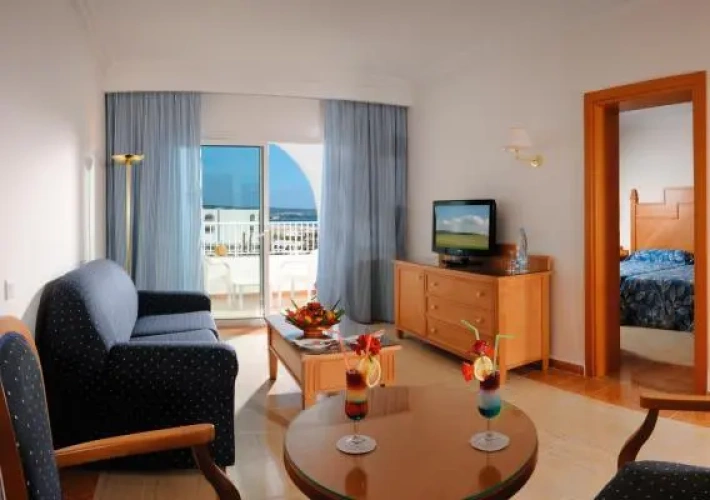 Double Junior Suite