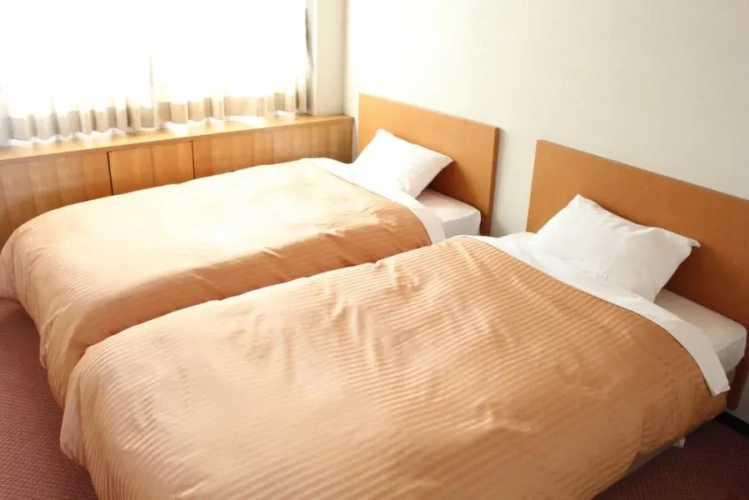 Japanese Western Twin room